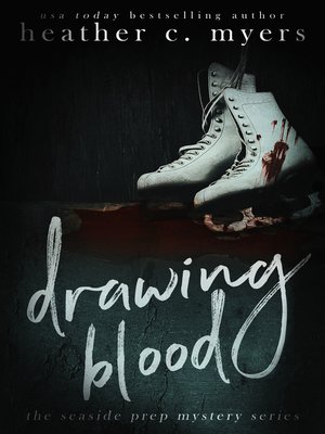 cover image of Drawing Blood